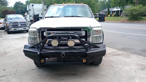 2012 Ford F-250 XLT