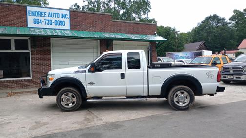 2012 Ford F-250 XLT