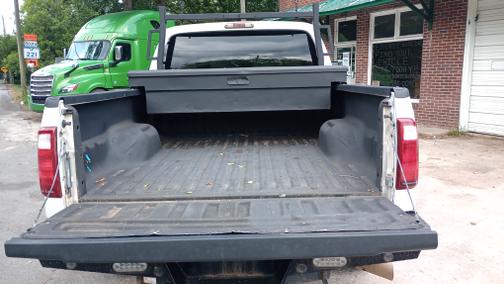 2012 Ford F-250 XLT
