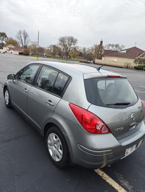 2011 Nissan Versa 1.8 S