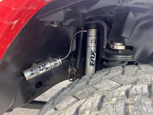 Photo 5 of 14 of 2014 Jeep Wrangler Unlimited Freedom Edition