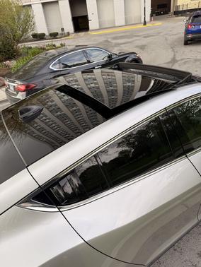 Silver 2012 Acura ZDX Base
