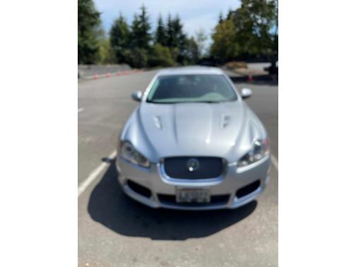 2010 Jaguar XF R