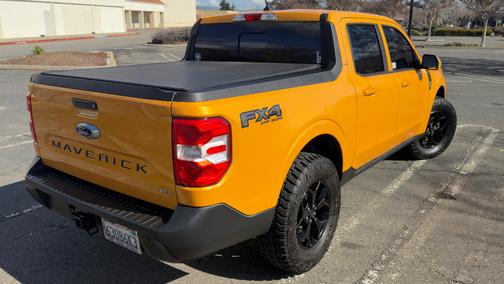 2022 Ford Maverick Lariat