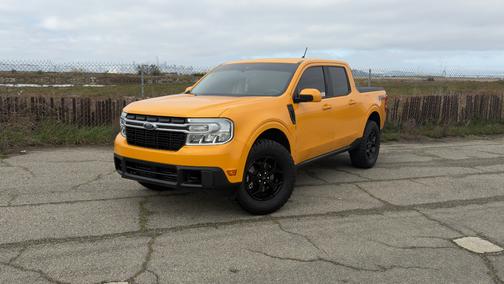 2022 Ford Maverick Lariat