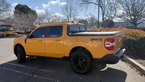 2022 Ford Maverick Lariat