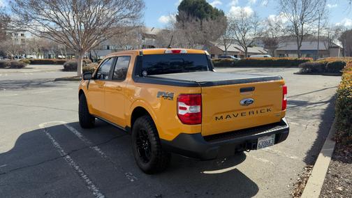 2022 Ford Maverick Lariat