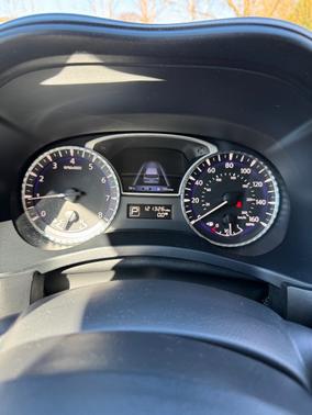 2015 INFINITI QX60 Base