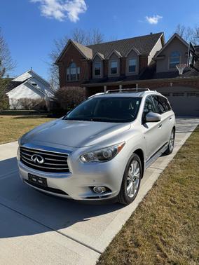 2015 INFINITI QX60 Base