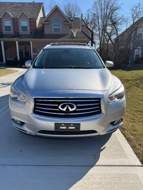 2015 INFINITI QX60 Base