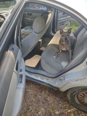 2004 Mercury Sable GS