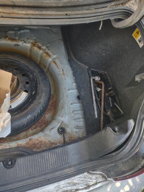 2004 Mercury Sable GS