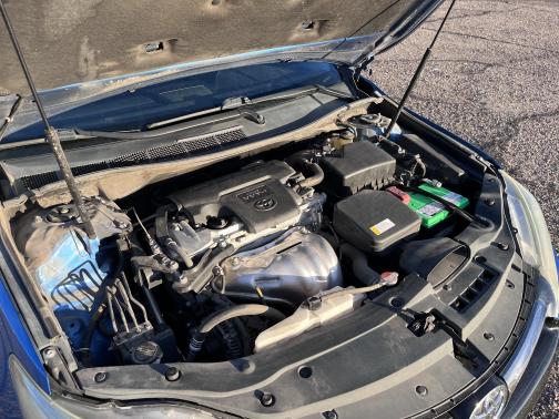 2016 Toyota Camry SE w/Special Edition Pkg