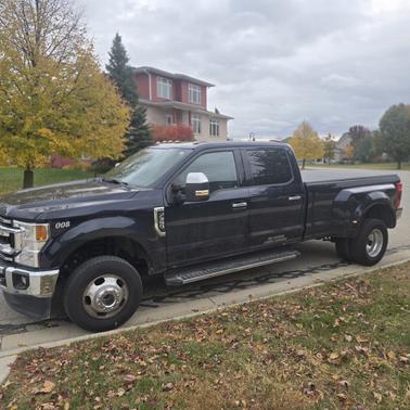 2022 Ford F-350 XL