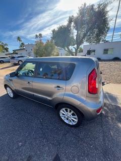 2012 Kia Soul +