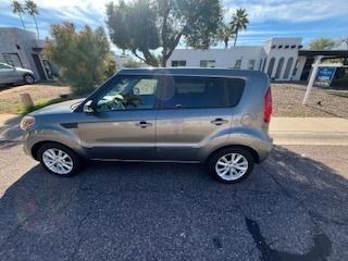 2012 Kia Soul +