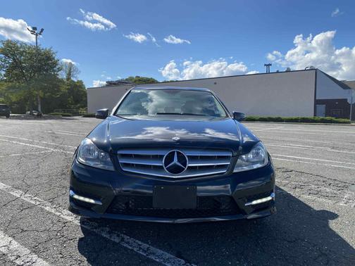 2012 Mercedes-Benz C-Class C 300 4MATIC Sport