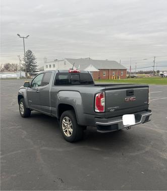 2019 GMC Canyon SLE