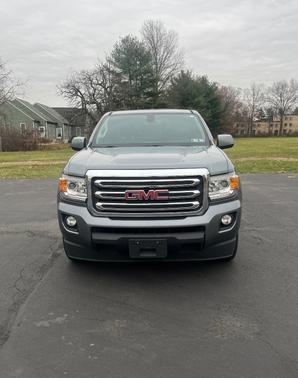 2019 GMC Canyon SLE