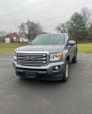 2019 GMC Canyon SLE