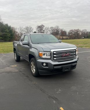 2019 GMC Canyon SLE