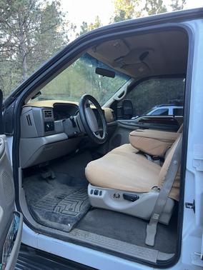 2001 Ford F-250 Lariat Crew Cab Super Duty