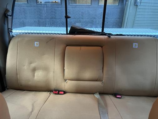 2001 Ford F-250 Lariat Crew Cab Super Duty