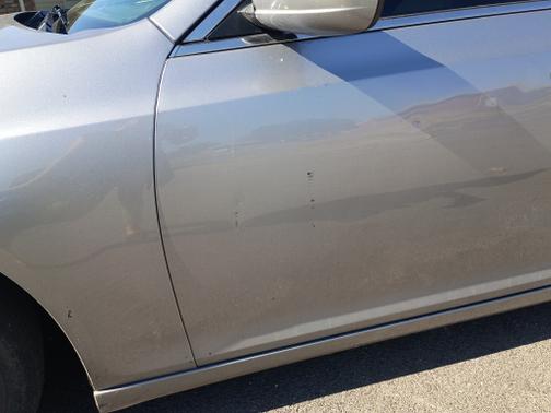 Silver 2015 Chrysler 300 Limited