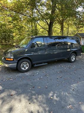 2018 Chevrolet Express 3500 LT
