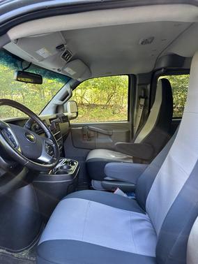 2018 Chevrolet Express 3500 LT