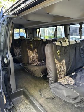 2018 Chevrolet Express 3500 LT