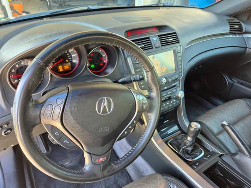 2008 Acura TL Type S