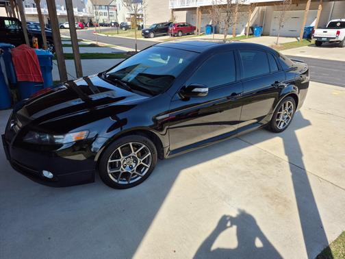 2008 Acura TL Type S