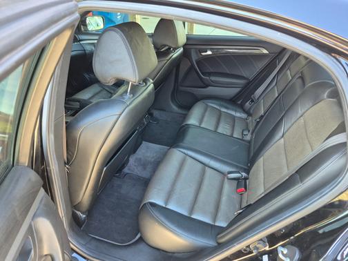 2008 Acura TL Type S