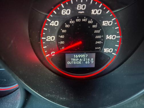 2008 Acura TL Type S