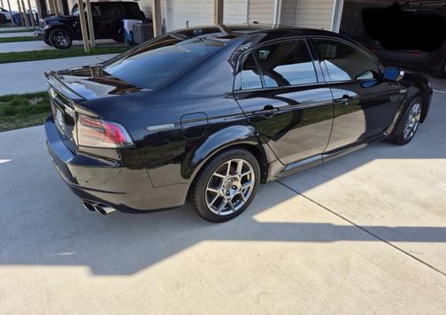 2008 Acura TL Type S