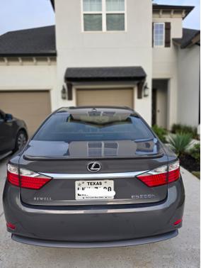 2013 Lexus ES 300h Base