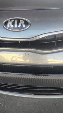 Silver 2016 Kia Forte Koup SX