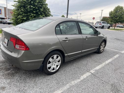 2008 Honda Civic LX