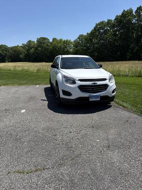 2016 Chevrolet Equinox L