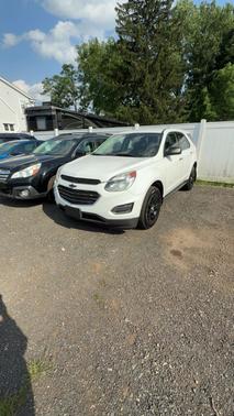 2016 Chevrolet Equinox L