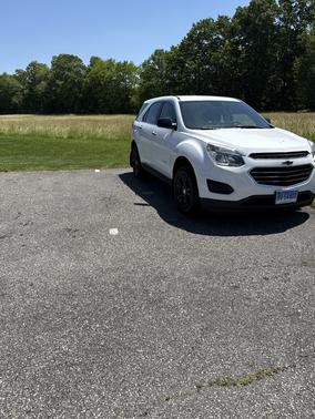 2016 Chevrolet Equinox L