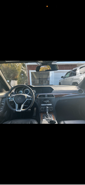 White 2012 Mercedes-Benz C-Class C 300 4MATIC Luxury