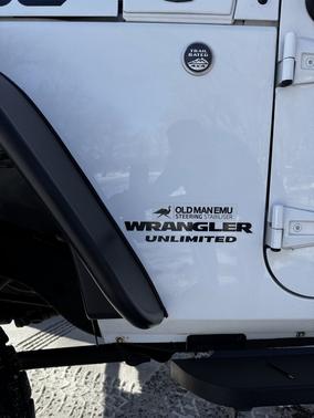 2012 Jeep Wrangler Unlimited Altitude