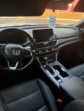 2020 Honda Accord Sport 1.5T