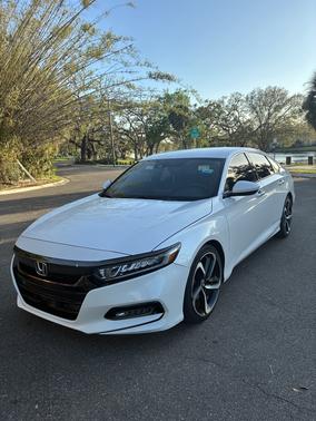 2020 Honda Accord Sport 1.5T