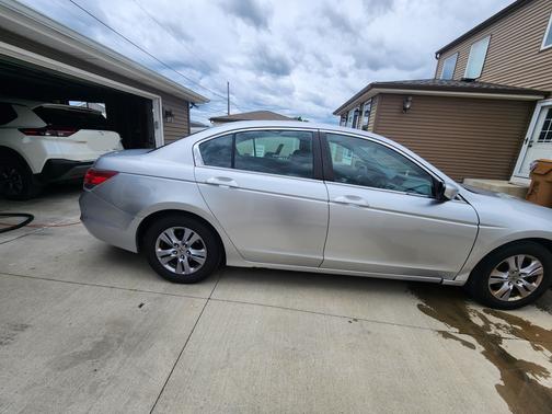 2012 Honda Accord SE