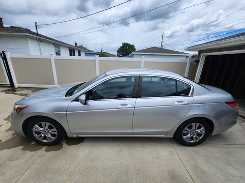 2012 Honda Accord SE