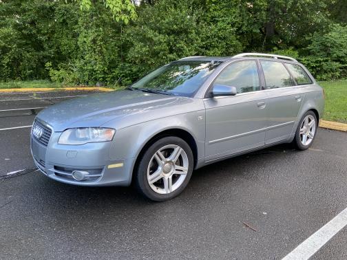 2007 Audi A4 2.0T Avant quattro