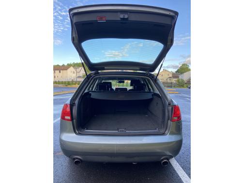 2007 Audi A4 2.0T Avant quattro